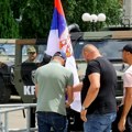 Kosovska policija: U blizini PS u Severnoj Mitrovici eksplodirale dve šok bombe