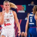 Raspad sistema - Šampionke Evrope Srpkinje izgubile 40 razlike, ostvaren prvi tripl dabl ikada