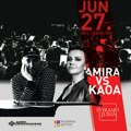 Amira Medunjanin, Vlatko Stefanovski i Kragujevački akademski orkestar akordeonista 27. juna