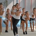 EVITA u Svilajncu: Internacionalni kamp ritmičke gimnastike od petka 4. avgusta