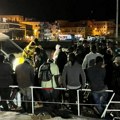 Rekordan priliv migranata na italijansko ostrvo Lampeduza