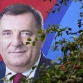 Održani skupovi podrške Dodiku na međuentitetskoj liniji u BiH