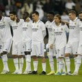 Skandal trese Španiju Četvorica fudbalera Reala uhapšena zbog snimka odnosa sa maloletnicom