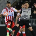 Zvezda odložila utakmicu pred Partizan
