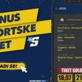 AdmiralBet i Sportske bonus tiket - Goleada širom Evrope, Tadić "sveti" Partizan!