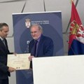 Glavni tužilac ivan konatar primio nagradu: Dodela priznanja Višem javnom tužilaštvu u Smederevu