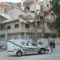 U napadu sirijske vojske na centar grada Idliba poginula četiri civila