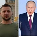 Zelenski opsovao Putina u emisiji na američkoj televiziji: Nismo spremni da damo slobodu ovom krvavom teroristi