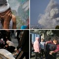 "Bombe su počele da padaju posle nekoliko sekundi" Unicef osudio ''trenutni rat protiv dece u Gazi''