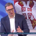 "Iz centrala stranaka opozicije naređuju napade na mene i porodicu" Vučić - To govori o njihovoj nemoći