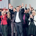PREDIZBORNA KONVENCIJA SNS-A – Vasić najavio ubedljivu pobedu na izborima u nedelju!