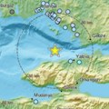 Jak zemljotres pogodio Tursku, osetio se i u Istanbulu