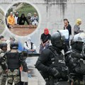 VIDEO Proglašeno vanredno stanje, vojska na granici: Talas nasilja u Ekvadoru nakon što su napadači zauzeli TV studio u…