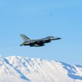 Ukrajina: Biće teško održavati lovce F-16