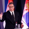 Vučić se danas sastaje s ambasadorima zemalja Kvinte i šefom delegacije EU