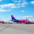 Wizz Air prekida letove do Beča i Dortmunda sa niškog aerodroma
