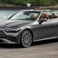 Mercedes CLE Cabrio