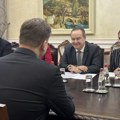 Dačić sa novim ambasadorom Slovačke: Odnosi dve zemlje dobri i prijateljski