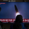 Balističke rakete kratkog dometa ispaljene iz Pjongjanga u more; Blinken prati situaciju iz Seula