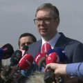 Vučić o ruševinama generalštaba: Postavićemo tu neku vrstu muzeja, da pokažemo ljudima šta se sve tu dogodilo