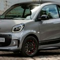 Poslednji Smart ForTwo sišao s proizvodne trake