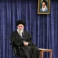 Iranski lider ponovio prijetnje Izraelu optužujući ga za napad u Siriji