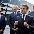 Macron poziva na veći angažman Evropljana ako SAD odustane od Ukrajine