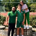 Kup Srbije u bacanjima U16: Belojica zlatni, Bahtijarević srebrni