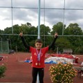 Više od 700 mladih atletičara se takmičilo u Sremskoj Mitrovici: Sirmiumovi atletičari osvojili brojne medalje