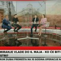 U "Jutro na Blicu" analiziramo: Koji će biti prvi zadaci pred novom Vladom Srbije? (uživo, video)