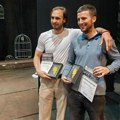 Dodelom nagrada zatvoren 5. Pozorišni Kustendorf: Zlatni list za najbolju predstavu osvojio je FDU i komad "11 potkošulja"