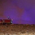 Veliki požar u industrijskom objektu u Moskvi lokalizovan