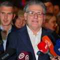 Dragan Milić: Niš je od večeras slobodan grad