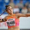 Adriana Vilagoš osvojla srebrnu medalju u bacanju koplja na Evropskom prvenstvu