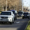 Kurir saznaje! Na Voždovcu nije bilo pucnjave Evo šta se trenutno dešava kod Voždovih kapija - pripadnici UKP na licu mesta…