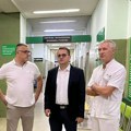 Grad Sremska Mitrovica izdvojiće sredstva za radove na rekonstrukciji Opšte bolnice