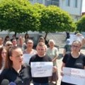 "Marija, nismo te zaboravili" - protest protiv porodičnog nasilja u Gračanici