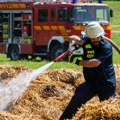 Žena uzrokovala požar kako bi flertovala sa vatrogascima