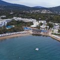 Na privatnoj peščanoj plaži, nedavno renoviran – hotel Samara 5* u Bodrumu