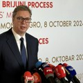 Vučić na samitu lidera Brdo-Brioni u Titvu: Važna je saradnja u regionu i kada nismo saglasni o svim pitanjima