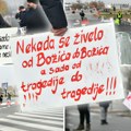 BLOG UŽIVO Protest u Novom Sadu: Blokada raskrsnice kod Železničke stanice