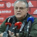 Zvezda nagradila Čovića, on podsetio: "Nismo imali koševe, nameštaj..."