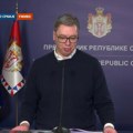 Vučić: SAD traže potpuni izlazak ruskog interesa iz NIS-a, reč je o najtežim sankcijama