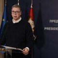 Sastanak ministara, stručnjaka iz energetskog sektora kod predsednika Vučića povodom sankcija NIS-u