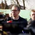 Vučić: Duplirati sredstva za subvencije za opremu u poljoprivredi