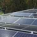 Solarna elektrana u Rafineriji nafte Pančevo