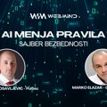 Ai menja pravila sajber bezbednosti – pridružite se WebMind webinaru 25. februara