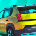 Električna Fiat Panda iz Kragujevca na evropskom tržištu u martu na Sajmu u Beogradu