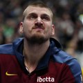 Uzbuna u Denveru: Nikola Jokić je povređen, pokušao da sakrije da ima problem