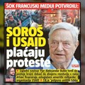 „Francuski mediji”, a u stvari samo jedan novinar blizak SNS-u?